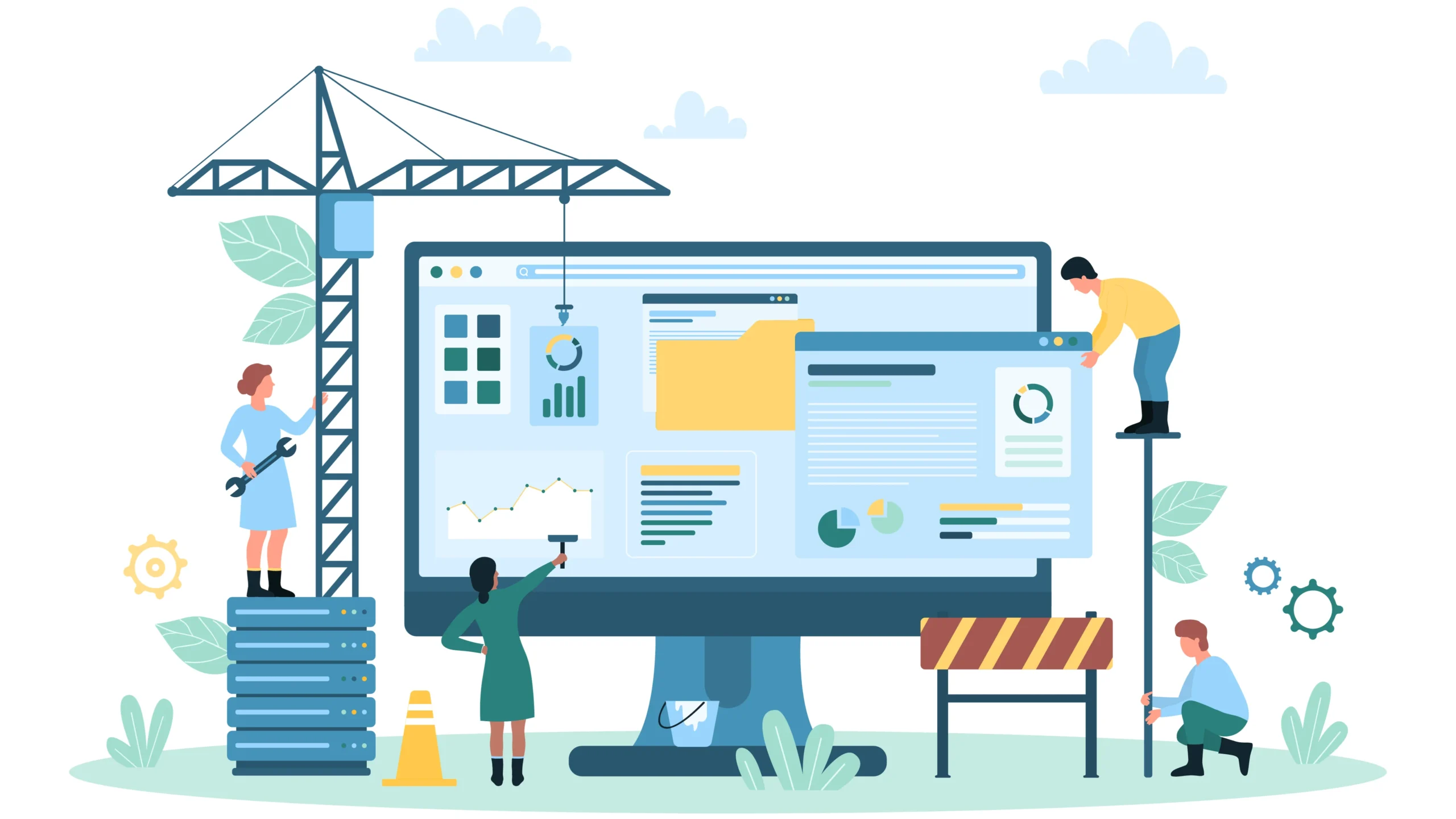 Web-design-development-TAS Production