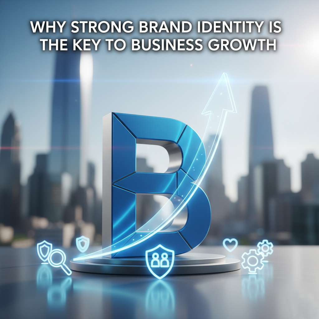 Understanding the Importance of Brand Identity