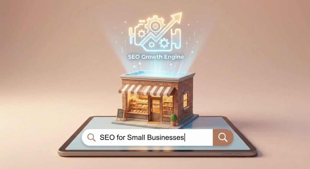 SEO for small businesses