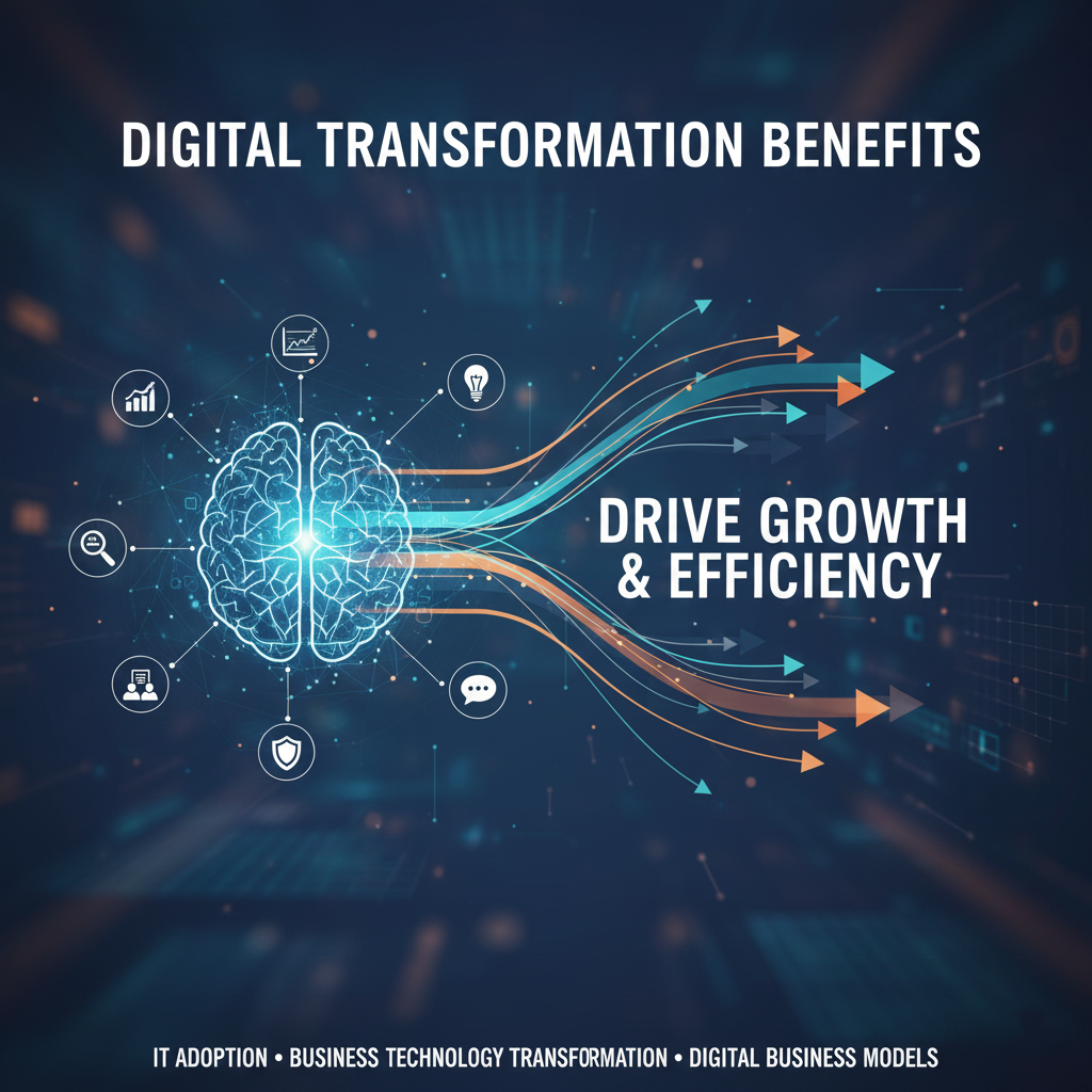 digital transformation benefits
