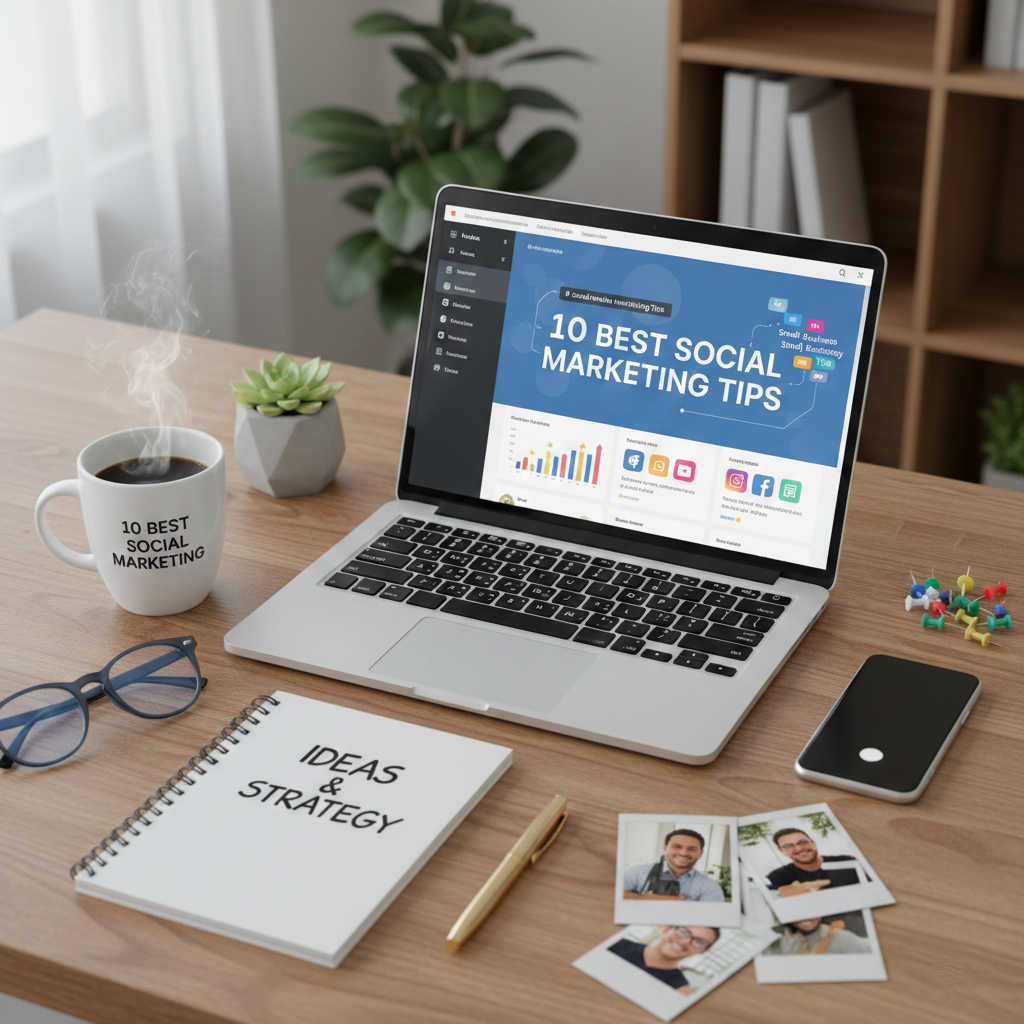 social media marketing tips