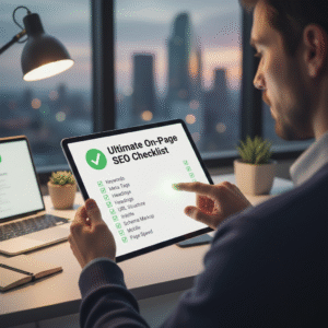 On-Page SEO Checklist