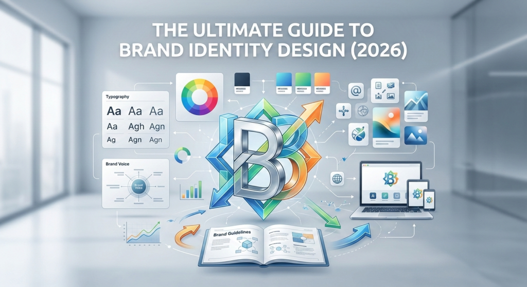 brand identity design