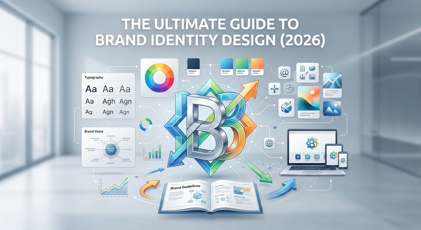 brand identity design