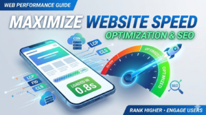 website speed optimization