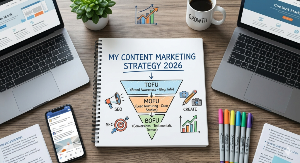 content marketing strategy