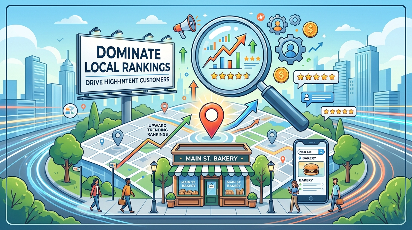 local SEO strategies